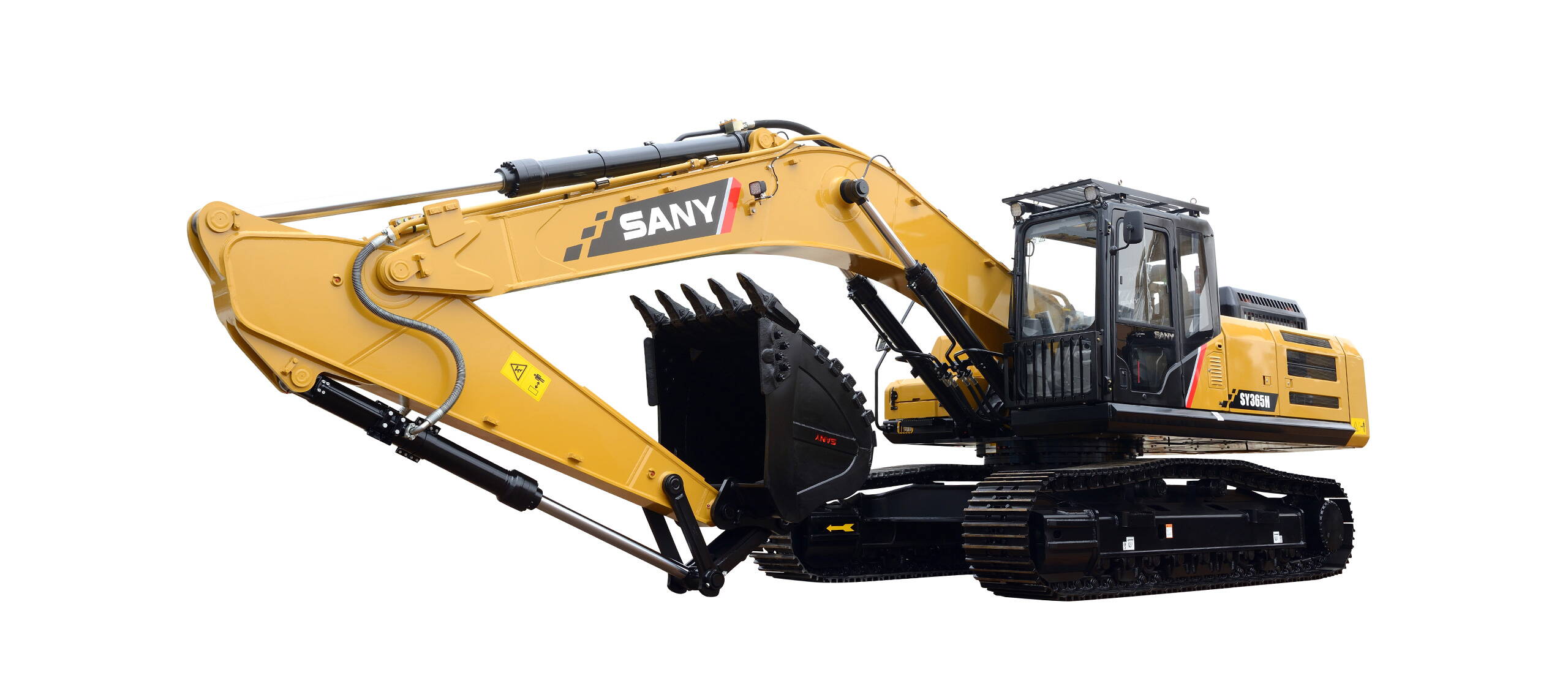 SANY Bagger Raupen-Bagger Raupenbagger Sany SY365H