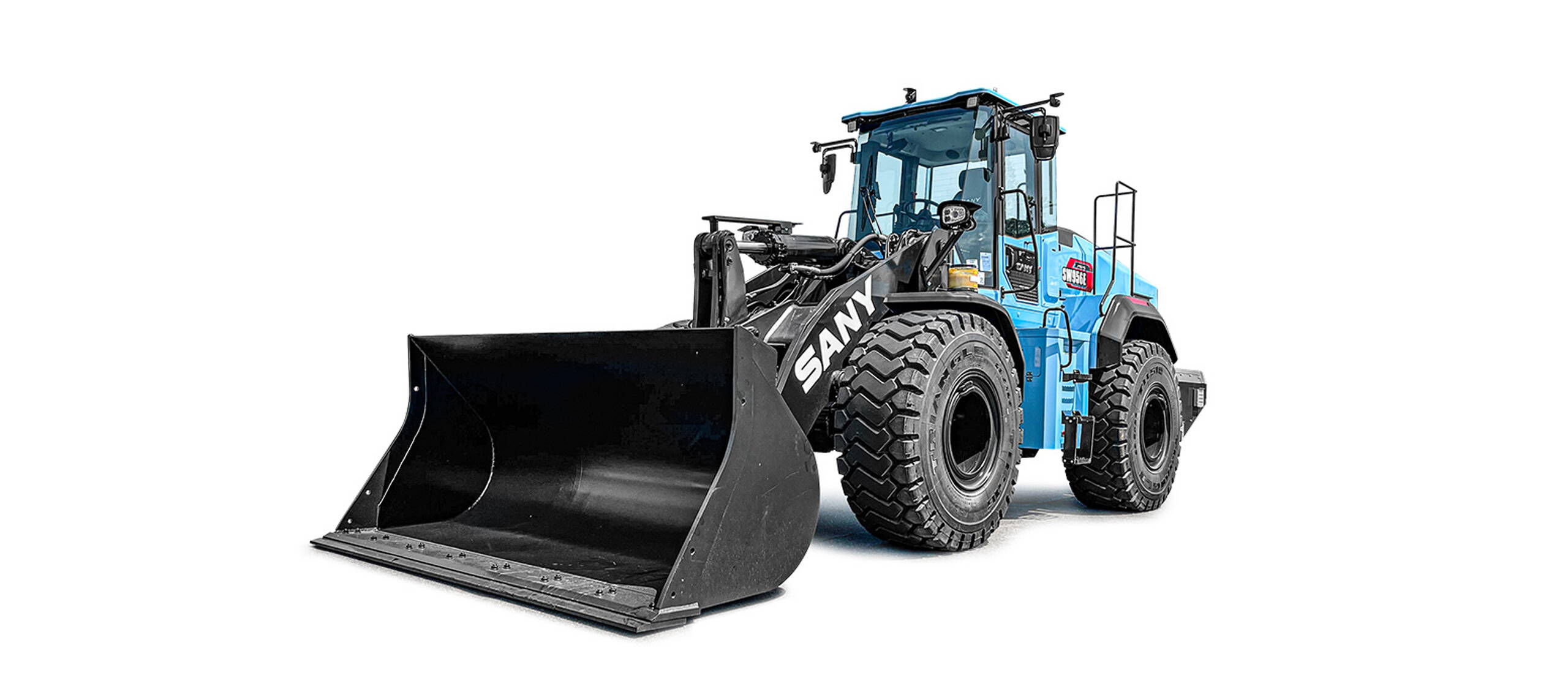 SANY Radlader Elektro Sany SW956E