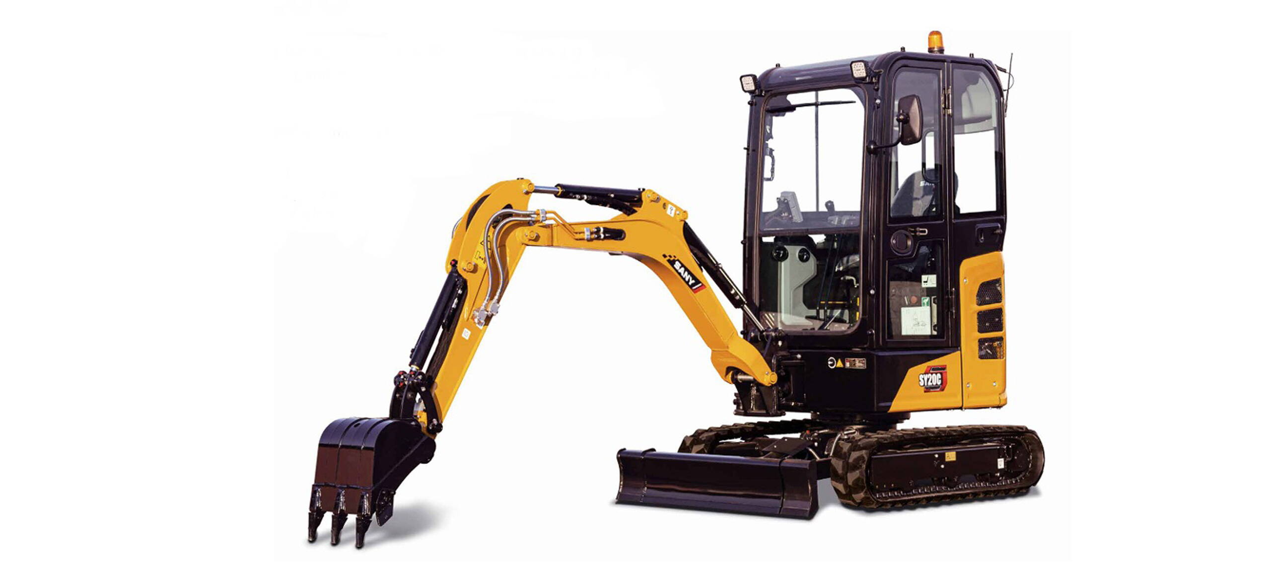 SANY Bagger Minibagger SANY SY20C