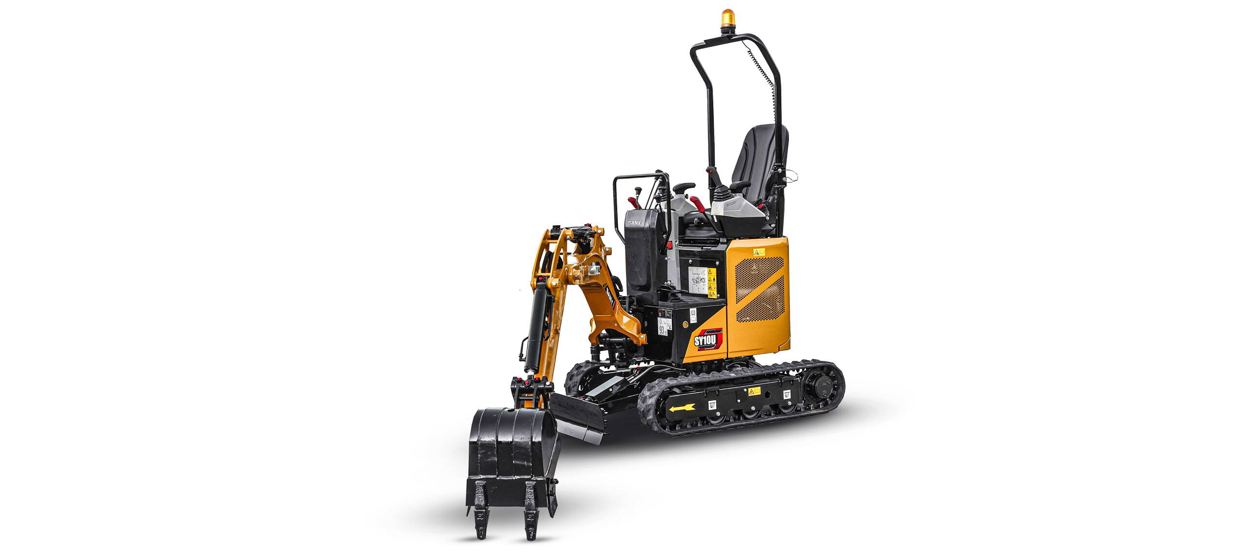 SANY Bagger Minibagger SANY_SY10U