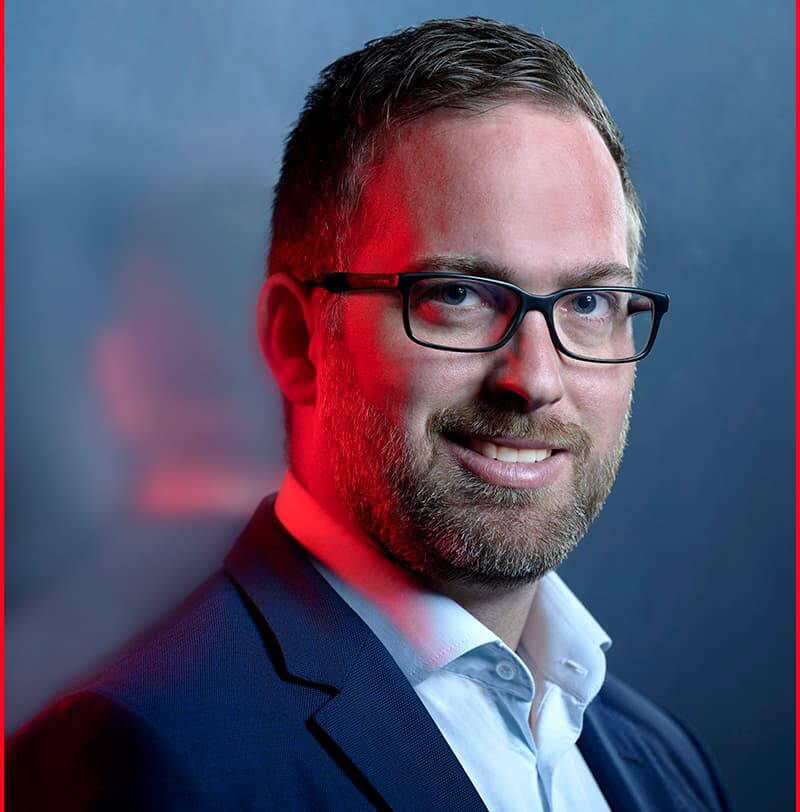 Thorsten Reigers, Inhaber - Geschäftsführer Multi Handling AG