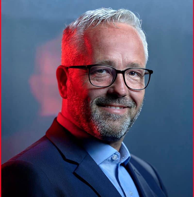 Sandro Matteucci, Propriétaire / Directeur, Multi Handling SA