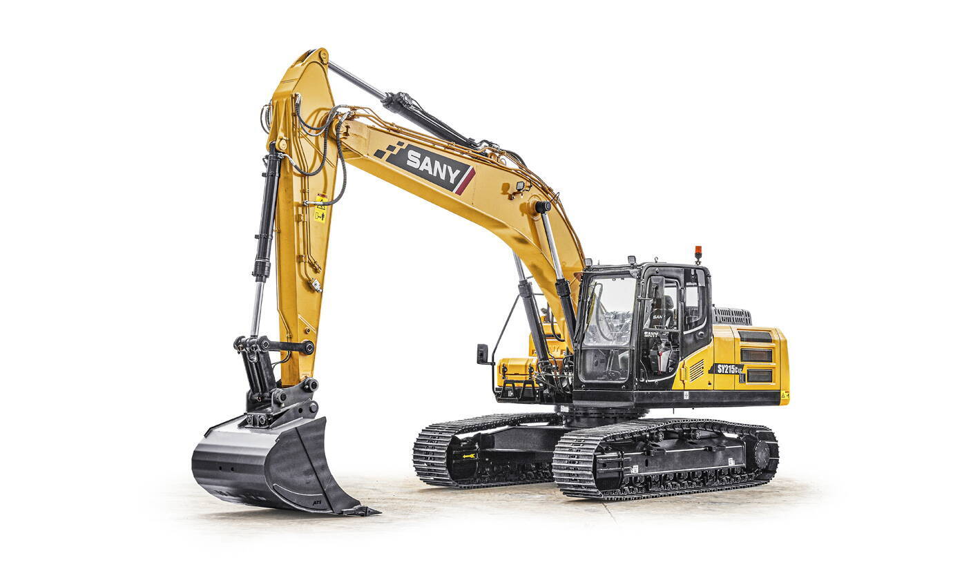 SANY Bagger kaufen - Raupenbagger Sany SY305C